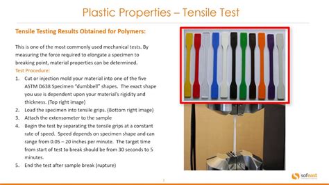 plastic tensile test|tensile strength of plastic bags.